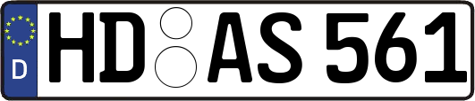 HD-AS561