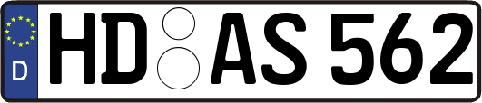 HD-AS562