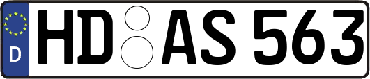 HD-AS563