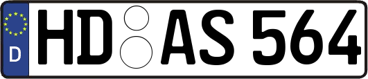 HD-AS564