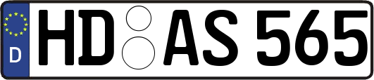 HD-AS565