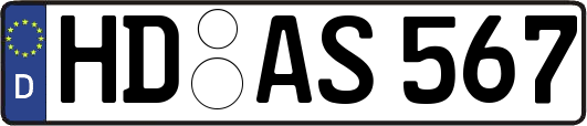 HD-AS567