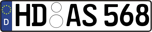 HD-AS568