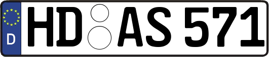 HD-AS571