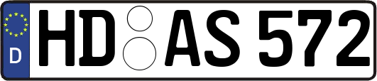 HD-AS572