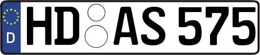 HD-AS575