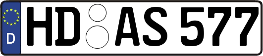 HD-AS577