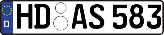 HD-AS583