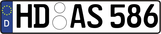 HD-AS586