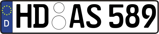 HD-AS589