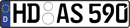 HD-AS590