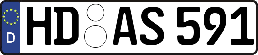 HD-AS591