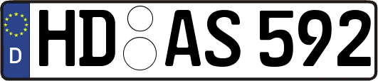 HD-AS592