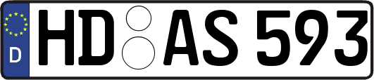 HD-AS593