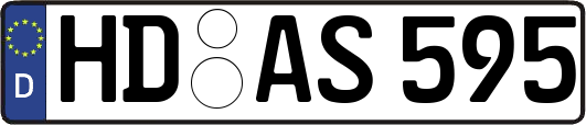 HD-AS595