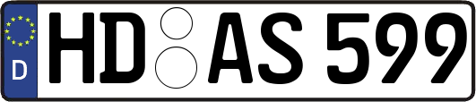 HD-AS599