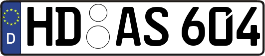 HD-AS604