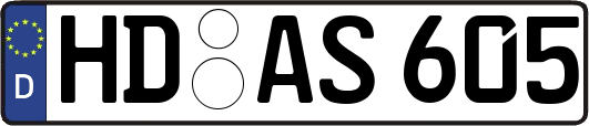 HD-AS605