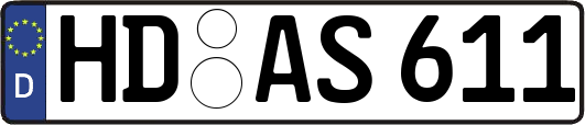 HD-AS611