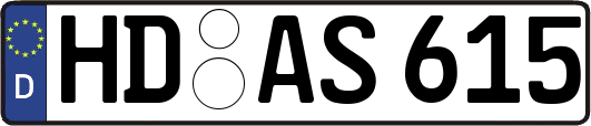 HD-AS615