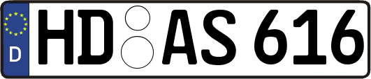 HD-AS616