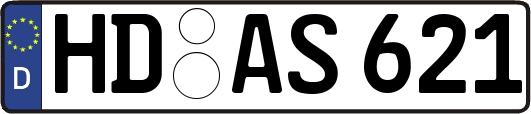 HD-AS621