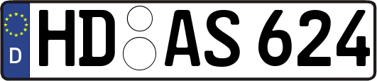 HD-AS624