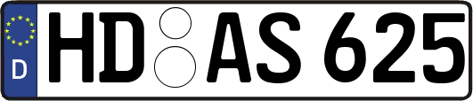 HD-AS625