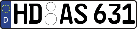 HD-AS631