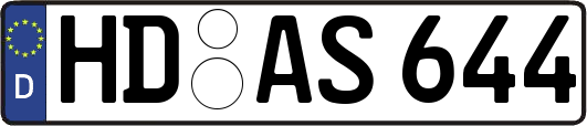 HD-AS644
