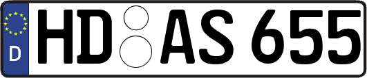 HD-AS655