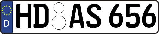 HD-AS656