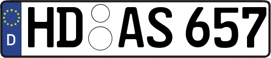 HD-AS657