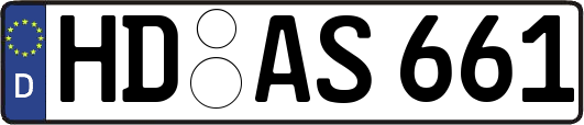 HD-AS661
