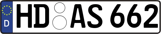 HD-AS662
