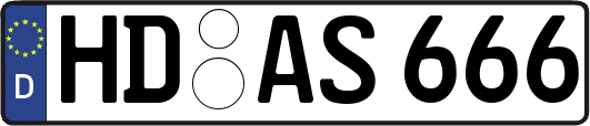 HD-AS666