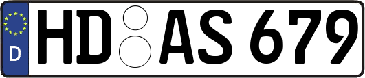 HD-AS679