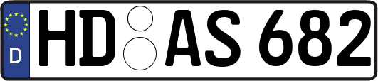 HD-AS682