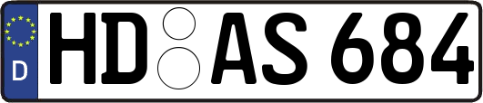 HD-AS684