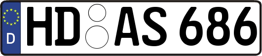HD-AS686