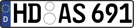 HD-AS691