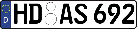 HD-AS692