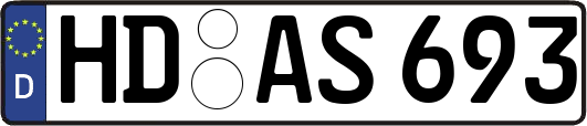 HD-AS693