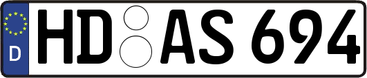 HD-AS694