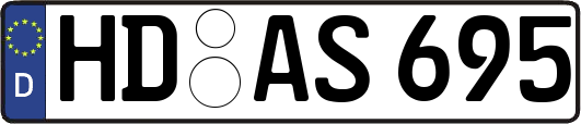 HD-AS695
