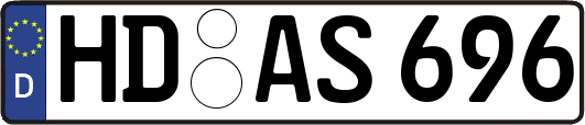 HD-AS696