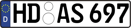 HD-AS697