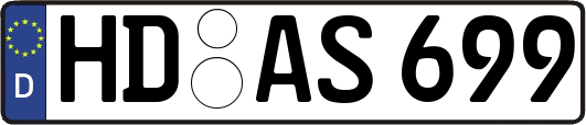 HD-AS699