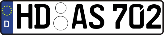 HD-AS702