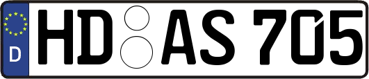 HD-AS705